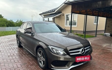 Mercedes-Benz C-Класс, 2015 год, 2 350 000 рублей, 2 фотография