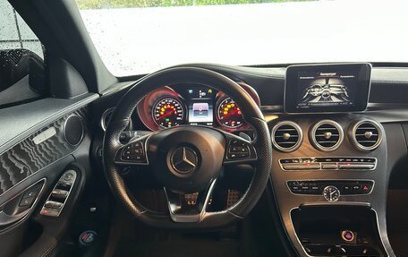 Mercedes-Benz C-Класс, 2015 год, 2 350 000 рублей, 13 фотография