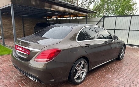 Mercedes-Benz C-Класс, 2015 год, 2 350 000 рублей, 6 фотография