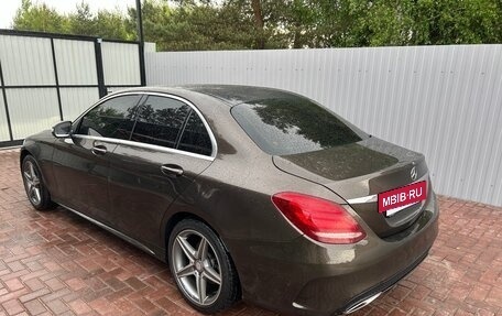 Mercedes-Benz C-Класс, 2015 год, 2 350 000 рублей, 5 фотография