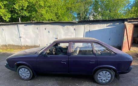 Москвич 2141, 1999 год, 130 000 рублей, 18 фотография