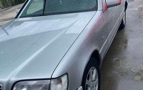 Mercedes-Benz S-Класс, 1997 год, 1 150 000 рублей, 3 фотография