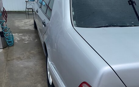 Mercedes-Benz S-Класс, 1997 год, 1 150 000 рублей, 5 фотография