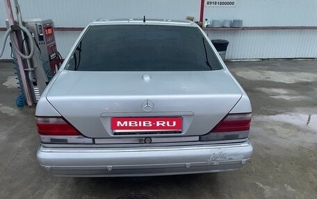 Mercedes-Benz S-Класс, 1997 год, 1 150 000 рублей, 7 фотография