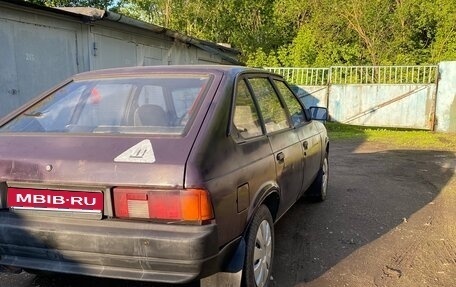 Москвич 2141, 1999 год, 130 000 рублей, 19 фотография