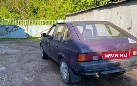 Москвич 2141, 1999 год, 130 000 рублей, 20 фотография