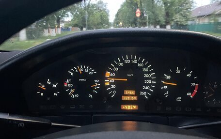 Mercedes-Benz S-Класс, 1997 год, 1 150 000 рублей, 17 фотография