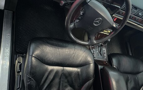 Mercedes-Benz S-Класс, 1997 год, 1 150 000 рублей, 12 фотография