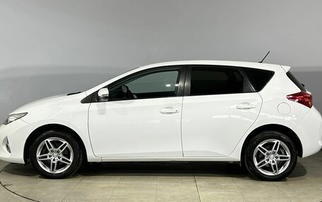 Toyota Auris II, 2013 год, 1 050 000 рублей, 11 фотография