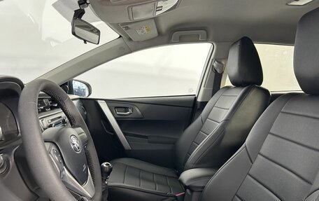 Toyota Auris II, 2013 год, 1 050 000 рублей, 22 фотография