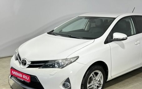 Toyota Auris II, 2013 год, 1 050 000 рублей, 12 фотография
