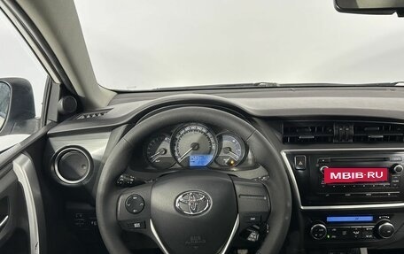 Toyota Auris II, 2013 год, 1 050 000 рублей, 17 фотография