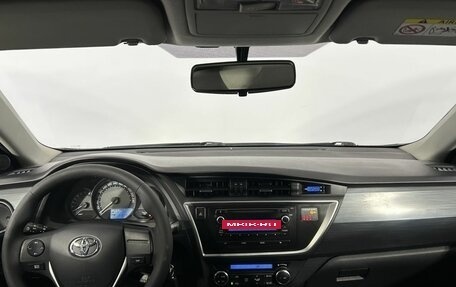 Toyota Auris II, 2013 год, 1 050 000 рублей, 18 фотография