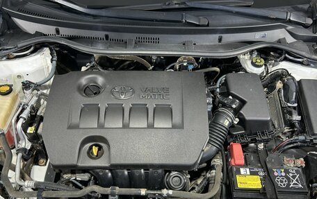 Toyota Auris II, 2013 год, 1 050 000 рублей, 26 фотография