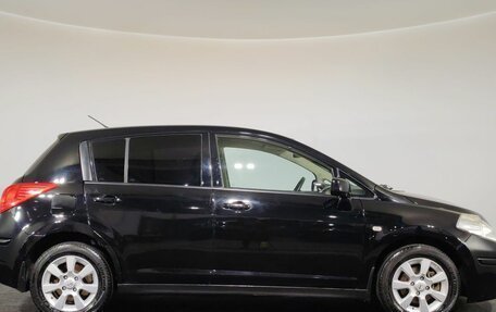 Nissan Tiida, 2008 год, 490 000 рублей, 4 фотография