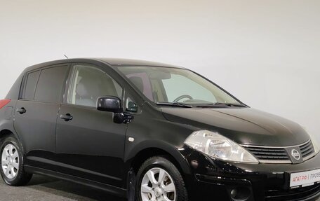 Nissan Tiida, 2008 год, 490 000 рублей, 3 фотография