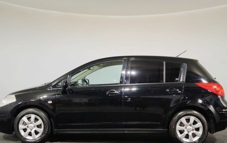 Nissan Tiida, 2008 год, 490 000 рублей, 8 фотография