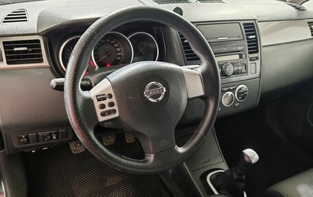 Nissan Tiida, 2008 год, 490 000 рублей, 12 фотография