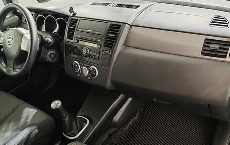 Nissan Tiida, 2008 год, 490 000 рублей, 15 фотография