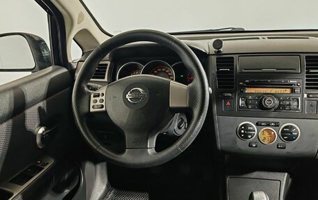 Nissan Tiida, 2008 год, 490 000 рублей, 11 фотография