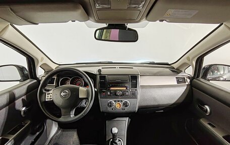 Nissan Tiida, 2008 год, 490 000 рублей, 10 фотография