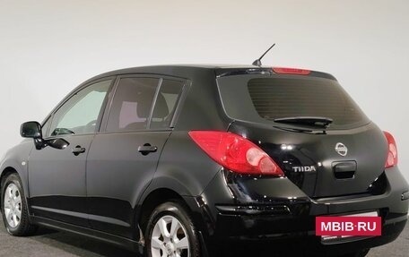 Nissan Tiida, 2008 год, 490 000 рублей, 7 фотография