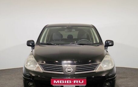 Nissan Tiida, 2008 год, 490 000 рублей, 2 фотография