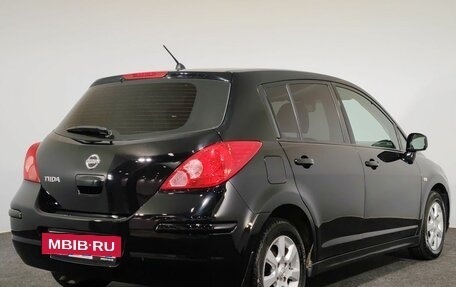 Nissan Tiida, 2008 год, 490 000 рублей, 5 фотография