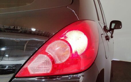 Nissan Tiida, 2008 год, 490 000 рублей, 22 фотография