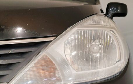 Nissan Tiida, 2008 год, 490 000 рублей, 20 фотография
