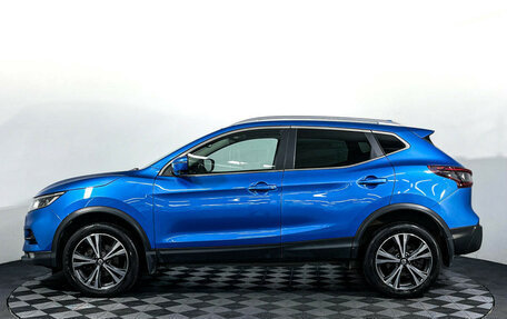 Nissan Qashqai, 2020 год, 2 099 000 рублей, 9 фотография