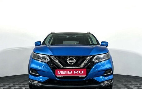 Nissan Qashqai, 2020 год, 2 099 000 рублей, 2 фотография