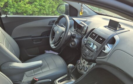 Chevrolet Aveo III, 2014 год, 700 000 рублей, 6 фотография
