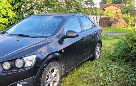Chevrolet Aveo III, 2014 год, 700 000 рублей, 3 фотография