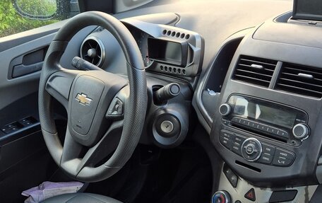 Chevrolet Aveo III, 2014 год, 700 000 рублей, 7 фотография