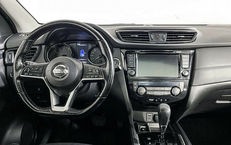 Nissan Qashqai, 2020 год, 2 099 000 рублей, 13 фотография