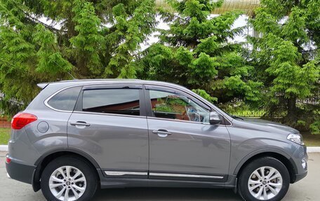 Chery Tiggo 5 I рестайлинг, 2015 год, 3 фотография