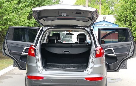 Chery Tiggo 5 I рестайлинг, 2015 год, 4 фотография