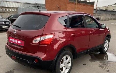 Nissan Qashqai, 2012 год, 998 000 рублей, 3 фотография