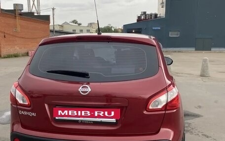 Nissan Qashqai, 2012 год, 998 000 рублей, 4 фотография