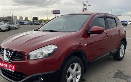 Nissan Qashqai, 2012 год, 998 000 рублей, 2 фотография