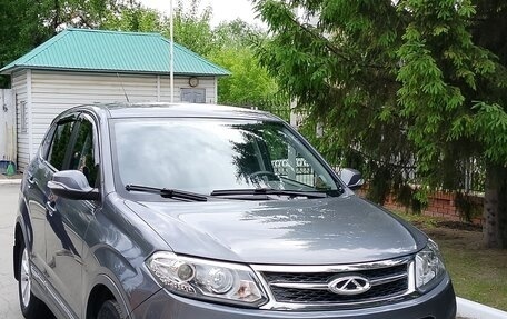 Chery Tiggo 5 I рестайлинг, 2015 год, 2 фотография