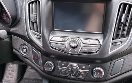 Chery Tiggo 5 I рестайлинг, 2015 год, 10 фотография