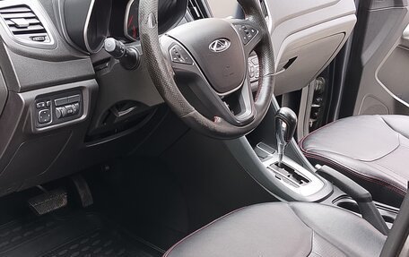 Chery Tiggo 5 I рестайлинг, 2015 год, 9 фотография