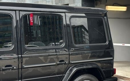 Mercedes-Benz G-Класс W463 рестайлинг _ii, 2016 год, 6 190 000 рублей, 5 фотография