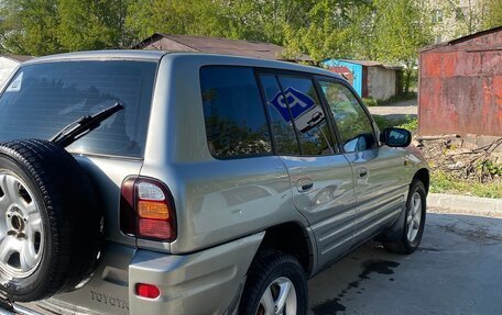 Toyota RAV4, 1999 год, 575 000 рублей, 9 фотография