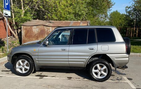 Toyota RAV4, 1999 год, 575 000 рублей, 6 фотография