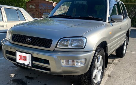 Toyota RAV4, 1999 год, 575 000 рублей, 4 фотография