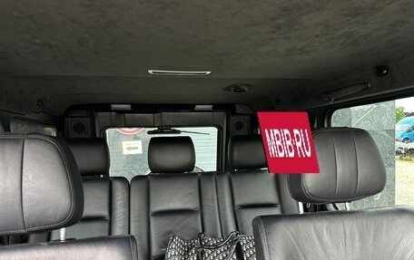 Mercedes-Benz G-Класс W463 рестайлинг _ii, 2016 год, 6 190 000 рублей, 12 фотография