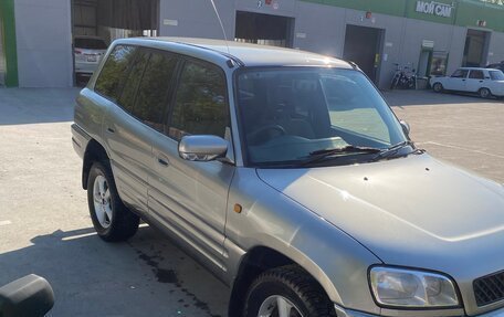 Toyota RAV4, 1999 год, 575 000 рублей, 3 фотография